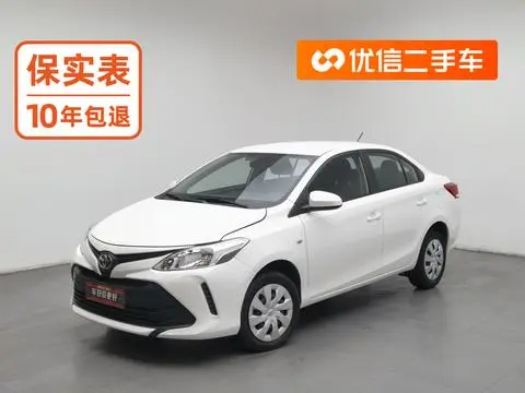 Toyota 威驰 2017