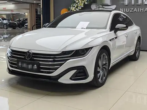 Volkswagen CC 2024