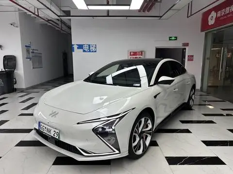 IM Motors 智己L7 2022