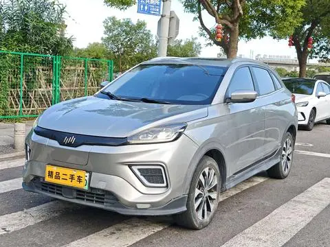 Weltmeister 威马EX5 2021