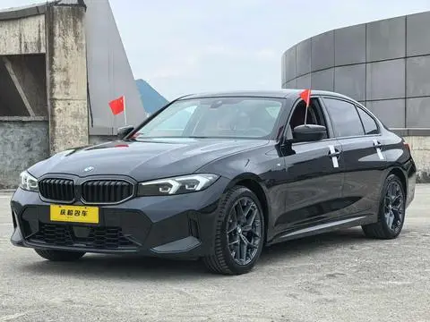 BMW 3 Series 2025 — фото 1