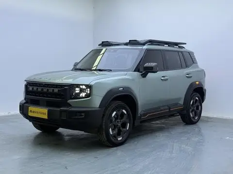 Jetour 自由者 2025