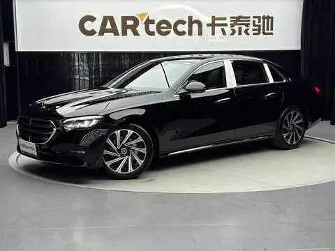 Mercedes-Benz E-Class 2025