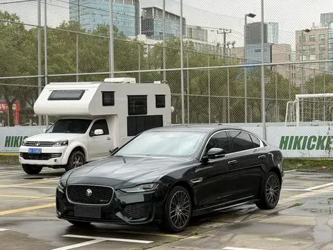 Jaguar XEL 2021