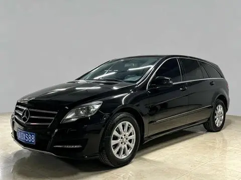 Mercedes-Benz R-Class 2014