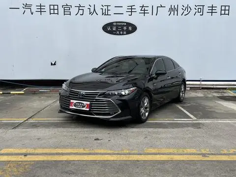 Toyota 亚洲龙 2019
