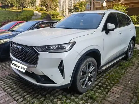 Haval H6 2021 — фото 1