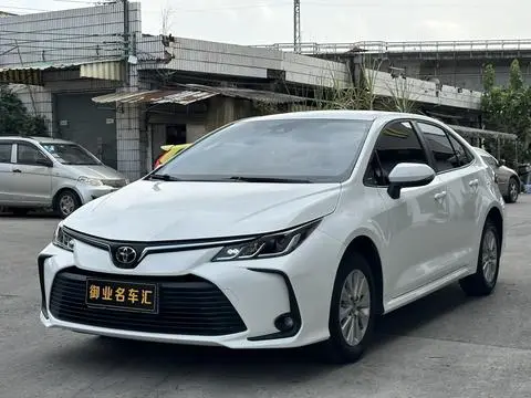 Toyota Corolla 2023