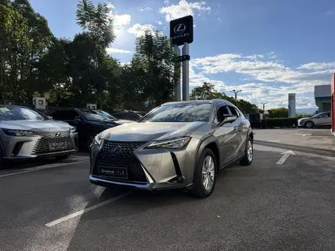 Lexus UX 2020