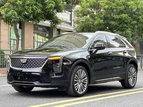 Cadillac XT4 2024