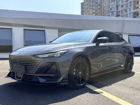 Changan UNI-V 2022