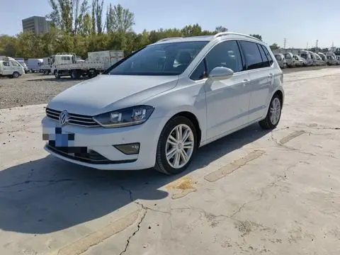 Volkswagen Golf·嘉旅 2016