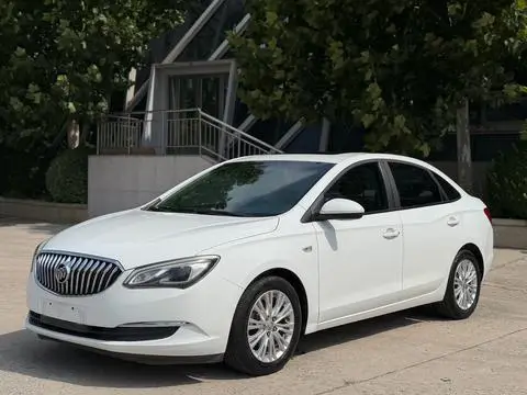 Buick Excelle GT 2017 — фото 1