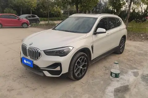 BMW X1 2021