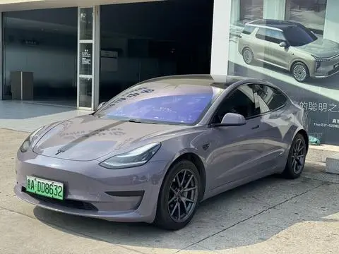 Tesla Model 3 2020 — фото 1