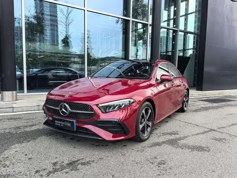 Mercedes-Benz A-Class 2023 — фото 1