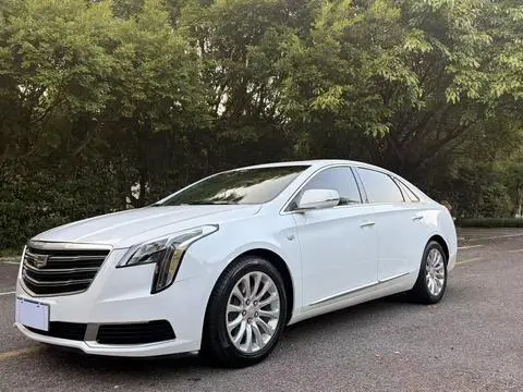 Cadillac XTS 2018