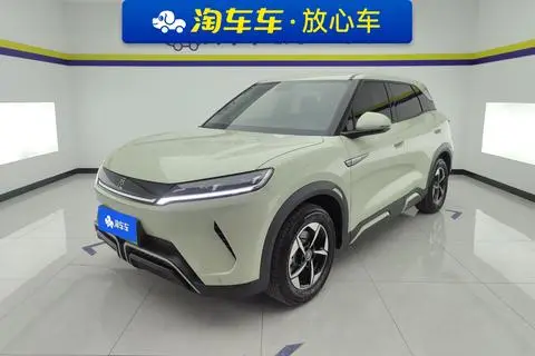 BYD 元UP 2024