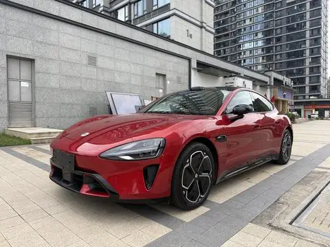 Xiaomi 小米SU7 2026