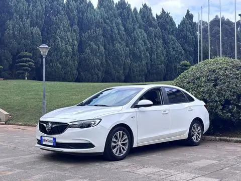 Buick Excelle GT 2021