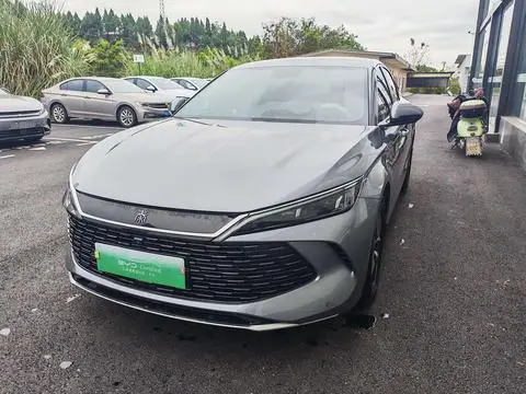 BYD 秦L DM 2024