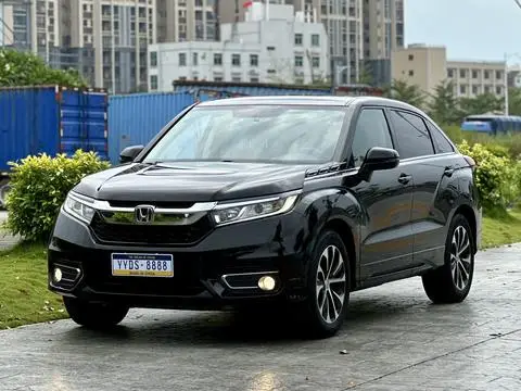 Honda 冠道 2017