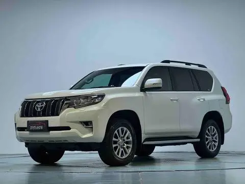 Toyota Prado 2018 — фото 1
