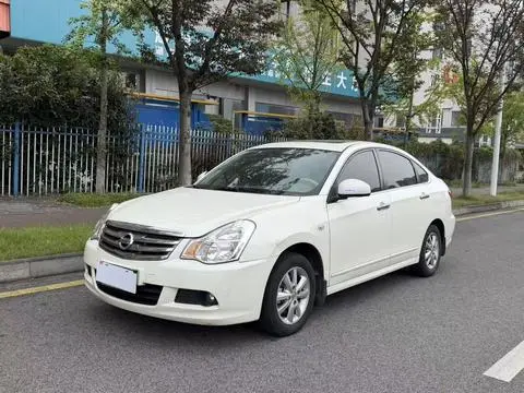 Nissan Sylphy 2019 — фото 1