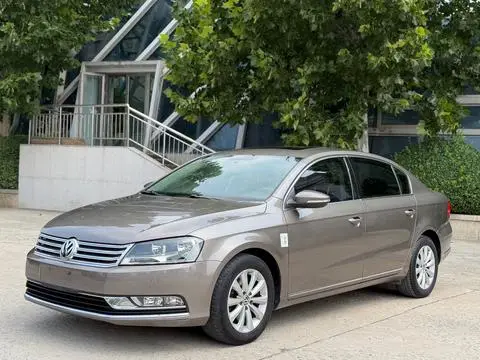 Volkswagen Magotan 2015