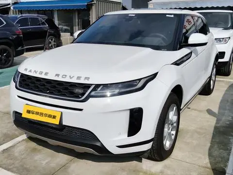 Land Rover Range Rover Evoque 2020