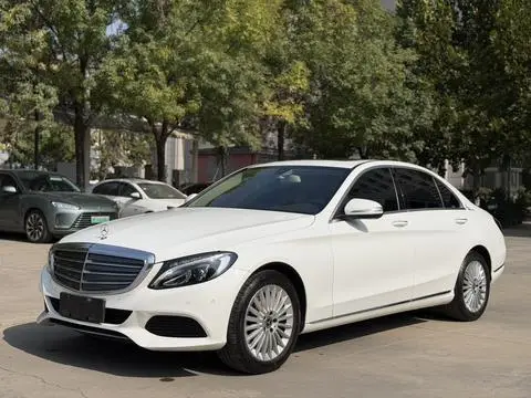 Mercedes-Benz C-Class 2017