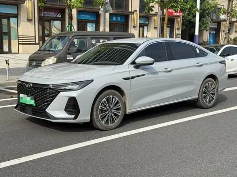Chery 风云A8 2025