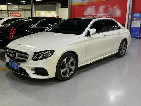 Mercedes-Benz E-Class 2018 — фото 1