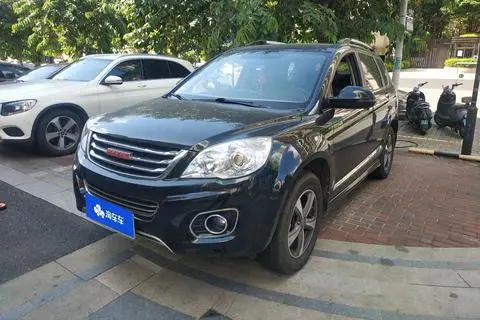 Haval H6 2014 — фото 1