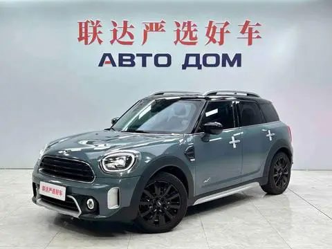 MINI COUNTRYMAN 2023