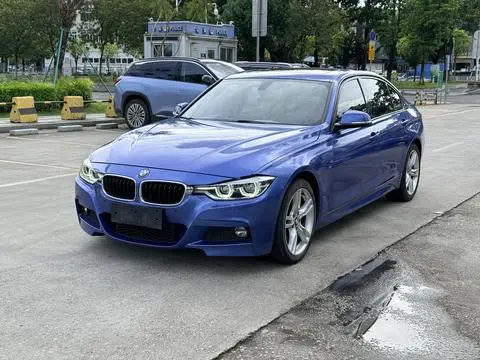 BMW 3 Series 2017 — фото 1