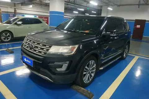 Ford 探险者 2017