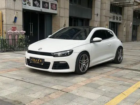 Volkswagen 尚酷 2013