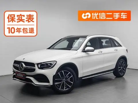 Mercedes-Benz GLC 2021