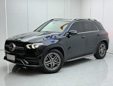 Mercedes-Benz GLE 2022
