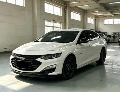 Chevrolet MalibuXL 2019