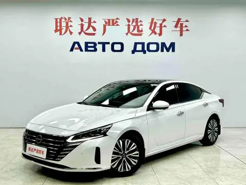 Nissan Teana 2022