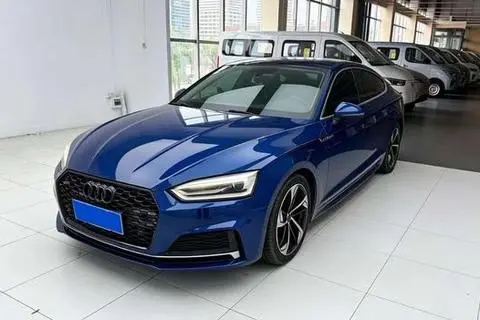 Audi A5 2017