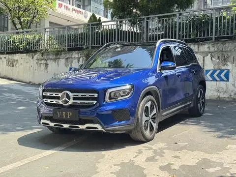 Mercedes-Benz GLB 2022