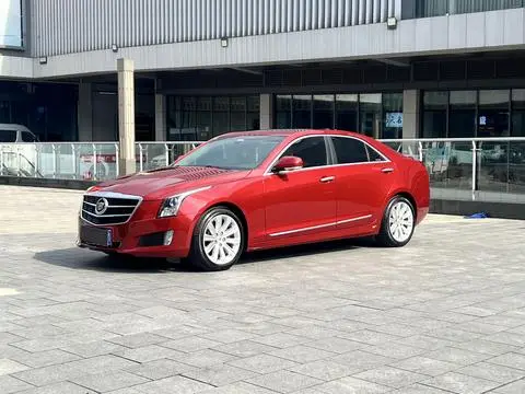 Cadillac ATS-L 2014