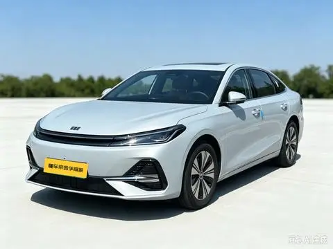 Geely A7 EM 2026