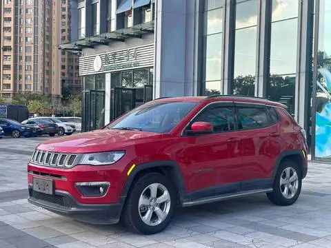 Jeep 指南者 2017