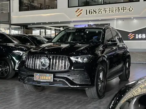 Mercedes-Benz GLE 2023