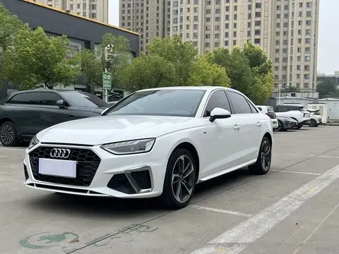 Audi A4L 2022