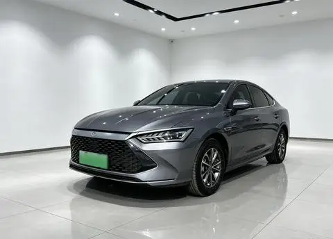 BYD 秦PLUS DM 2024